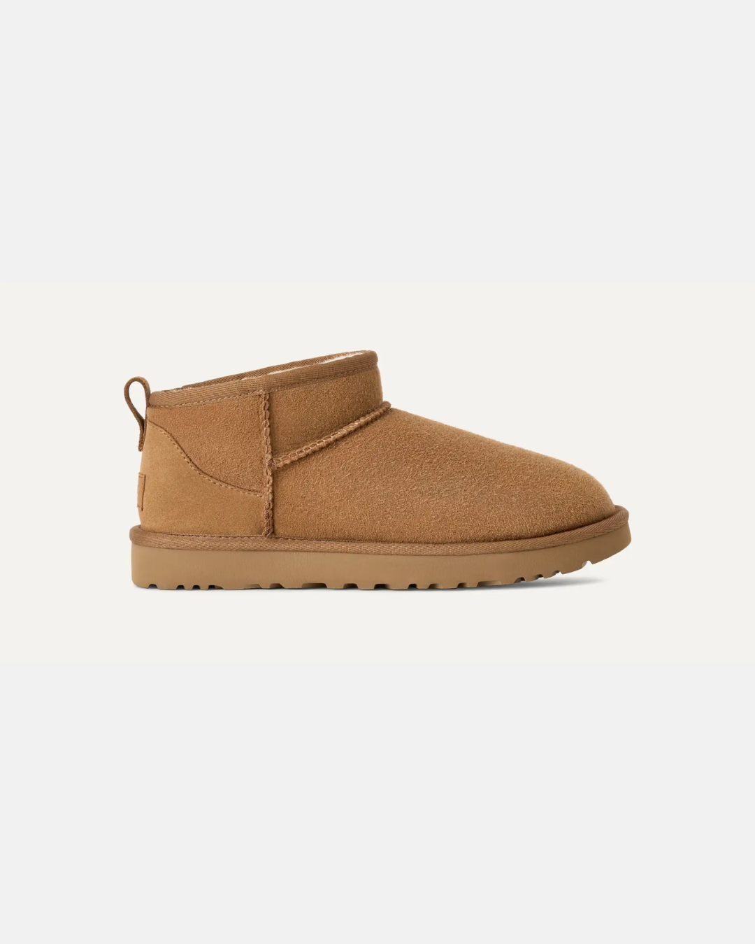 UGG ultra mini bež ženske čizme