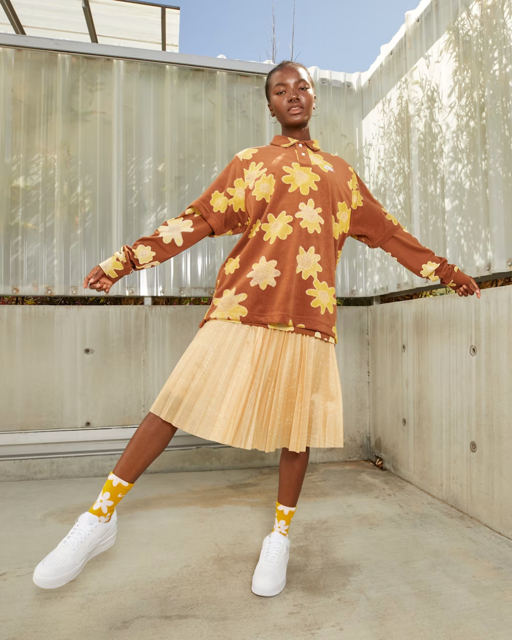 NIKE Air Force 1 Shadow Ženske patike