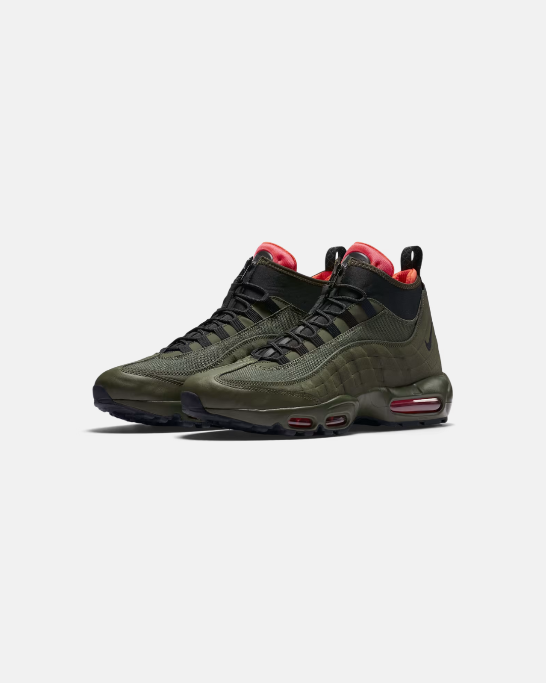 NIKE Air Max 95 Sneakerboot Muške patike