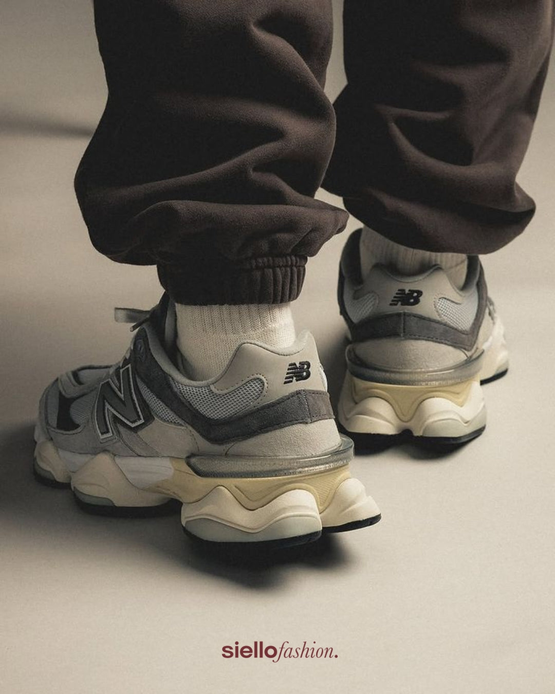 NEW BALANCE 9060 Unisex patike