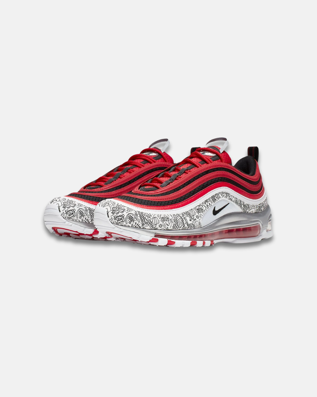 NIKE Air Max 97 X Jayson Tatum 'Saint Louis Roots'