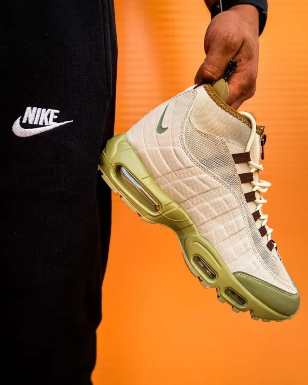 NIKE Air Max 95 Sneakerboot Muške patike