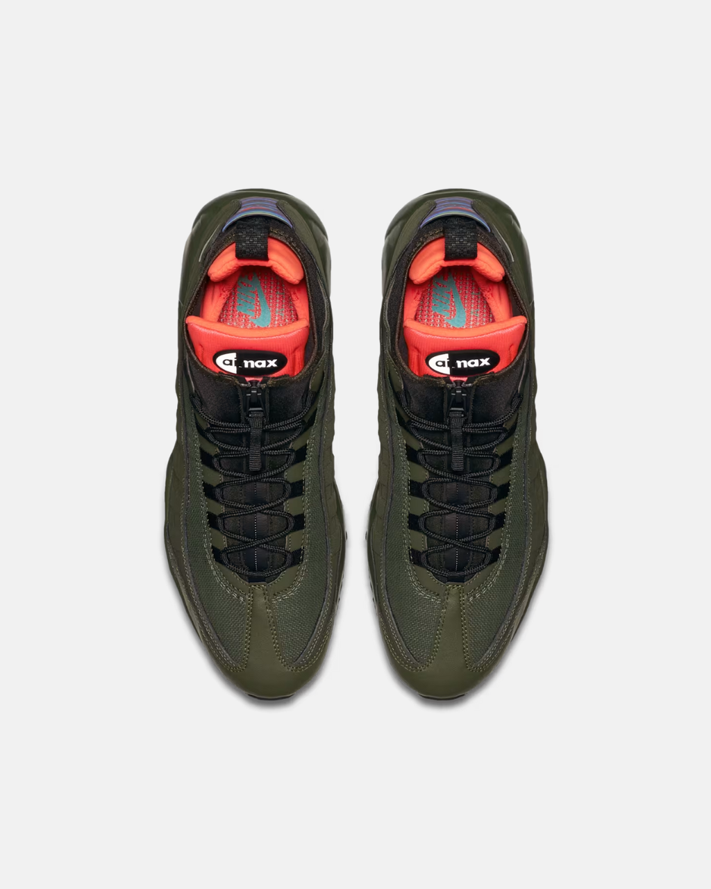 NIKE Air Max 95 Sneakerboot Muške patike