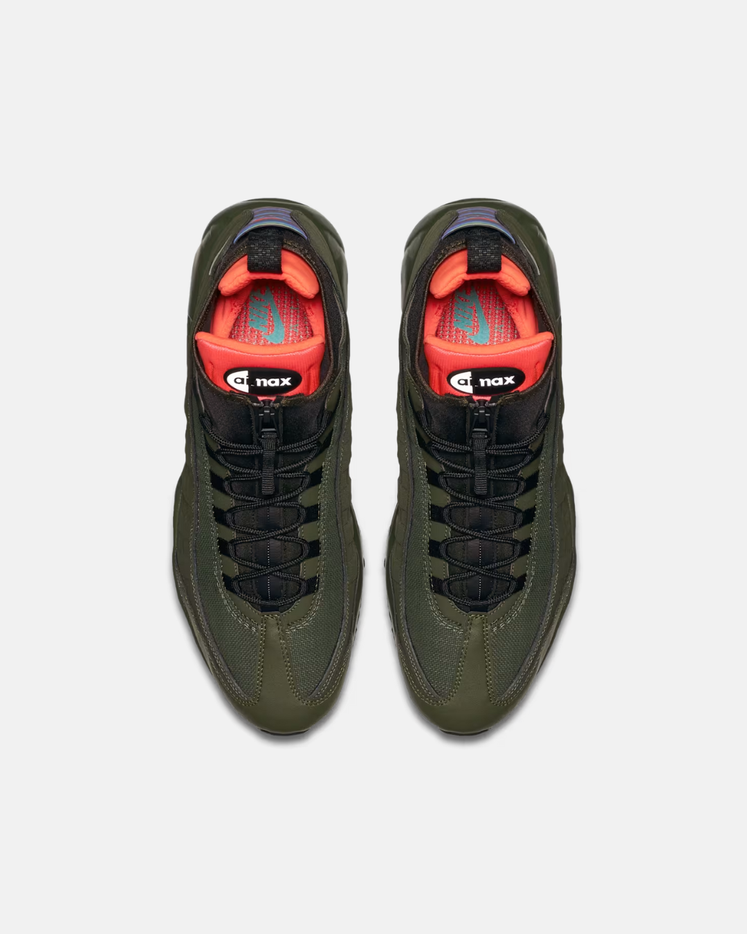 NIKE Air Max 95 Sneakerboot Muške patike