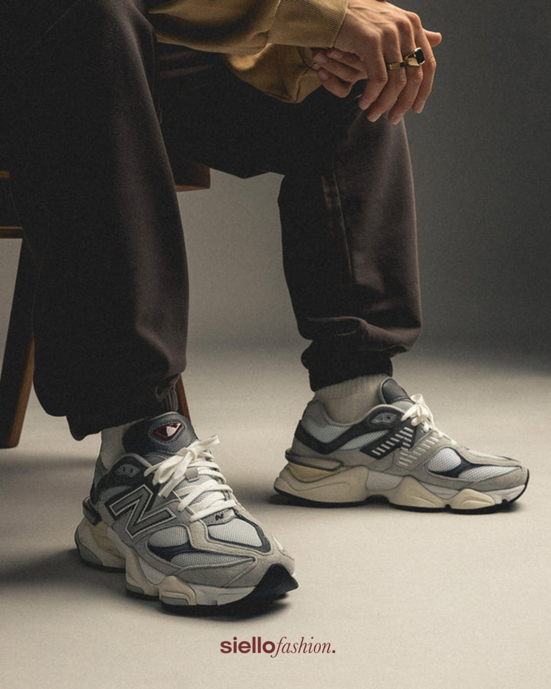 NEW BALANCE 9060 Unisex patike