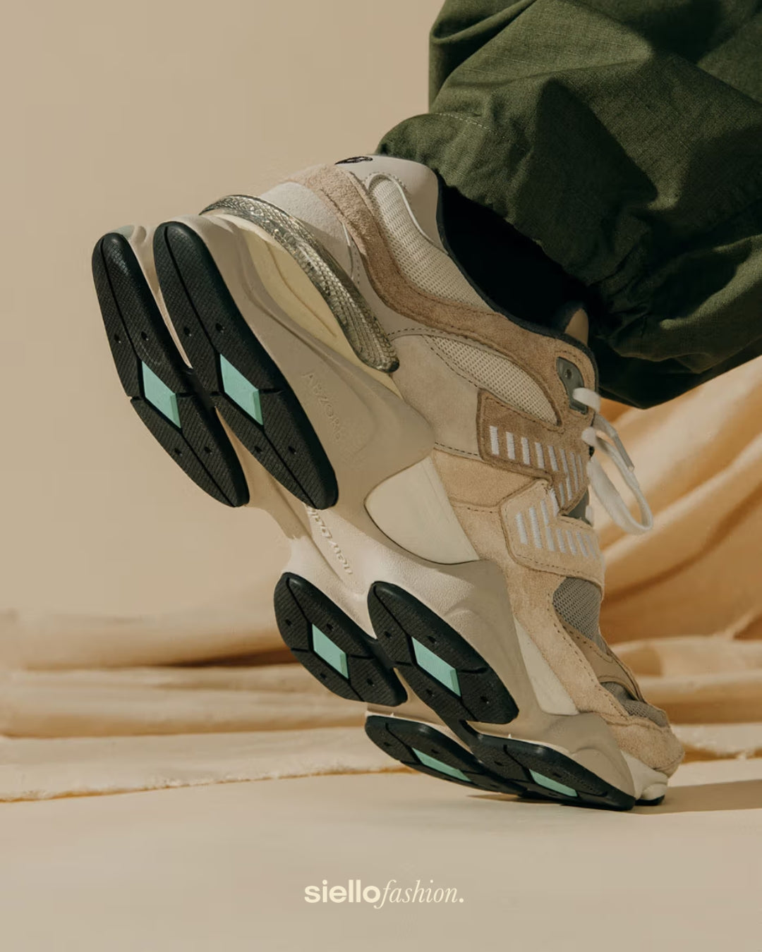 NEW BALANCE 9060 Unisex patike