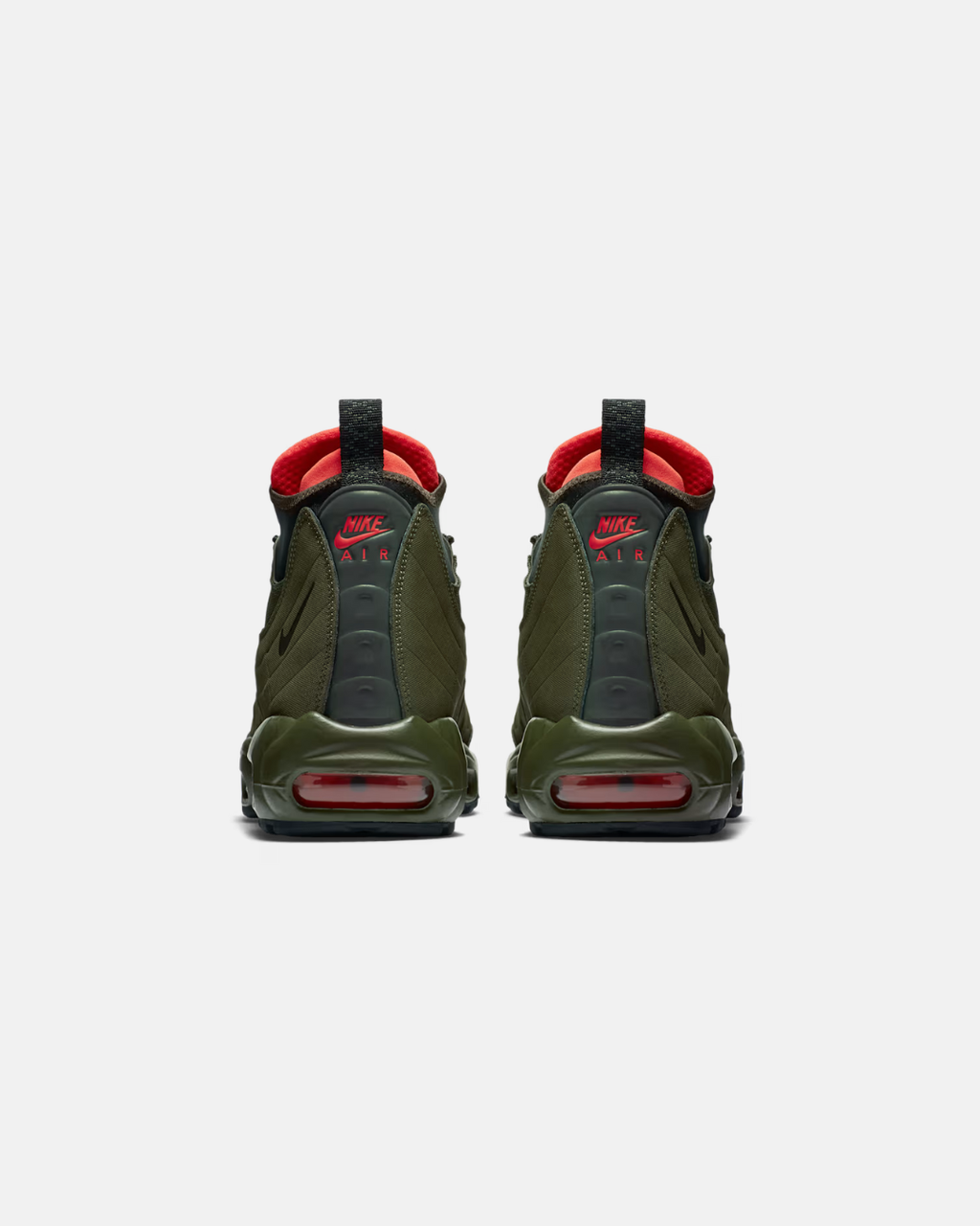 NIKE Air Max 95 Sneakerboot Muške patike