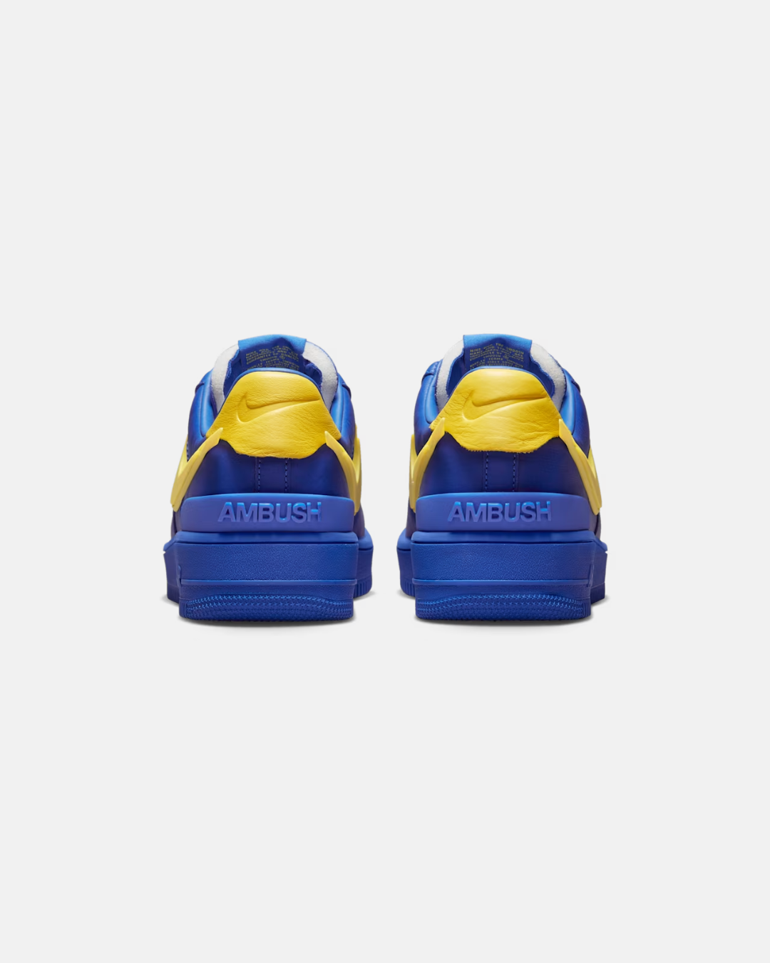 NIKE X AMBUSH Air Force 1 Low Muške patike