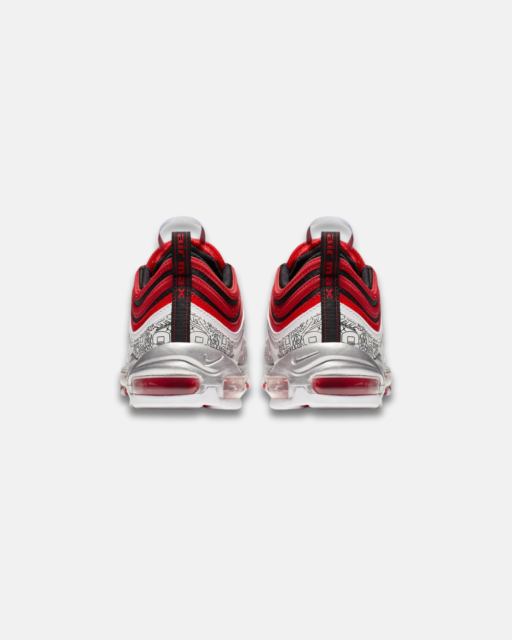 NIKE Air Max 97 X Jayson Tatum 'Saint Louis Roots'