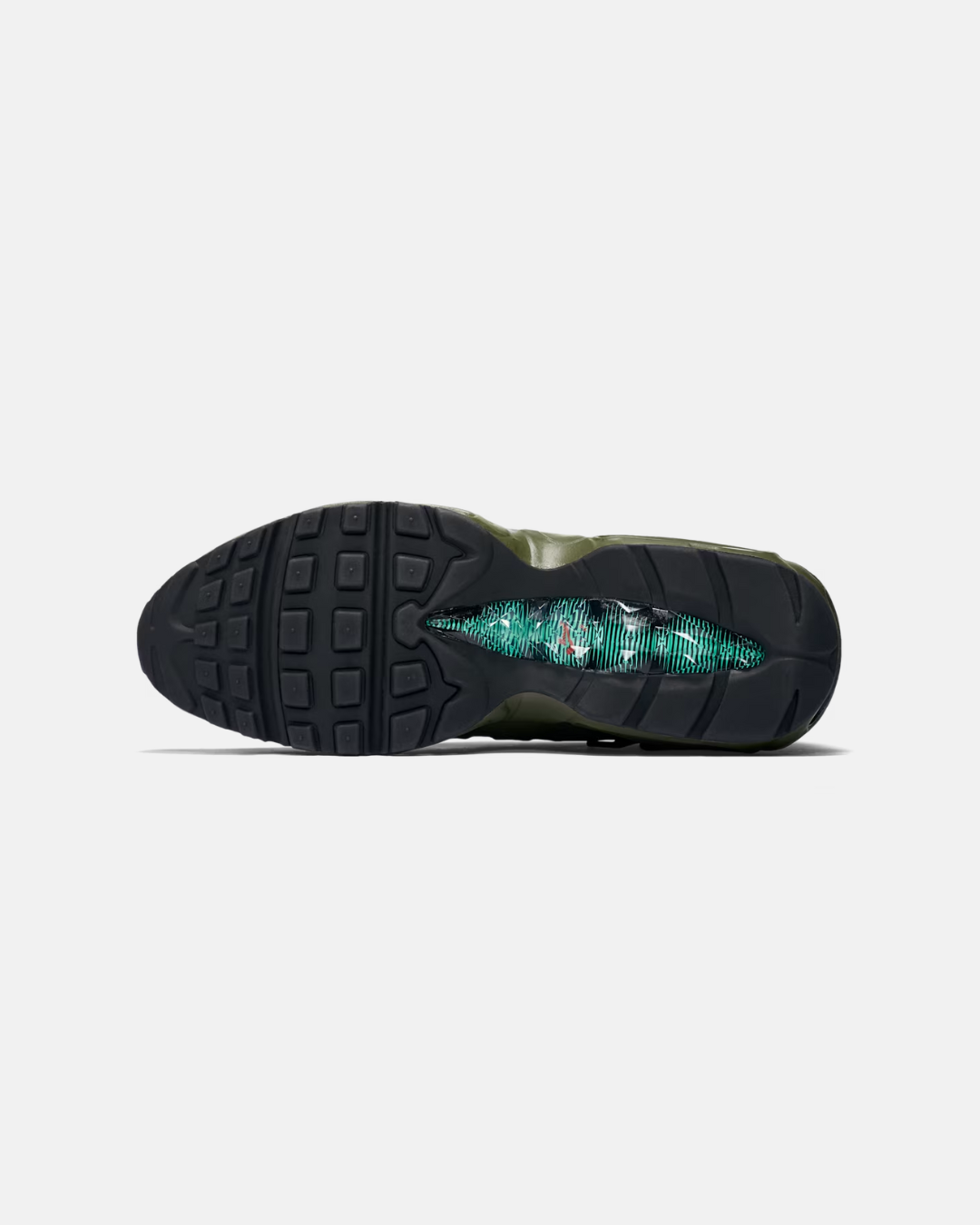 NIKE Air Max 95 Sneakerboot Muške patike