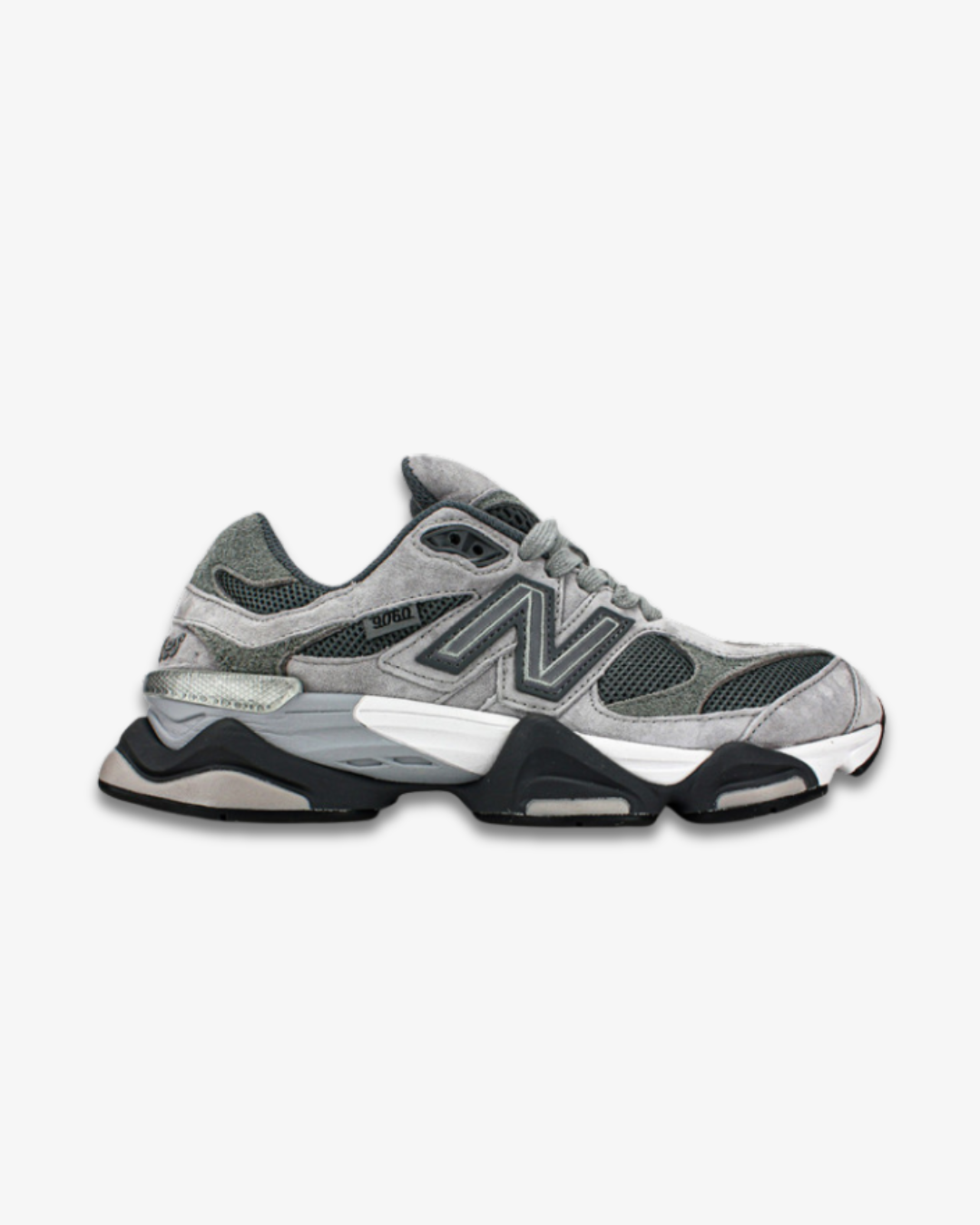 NEW BALANCE 9060 patike svetlo sive boje