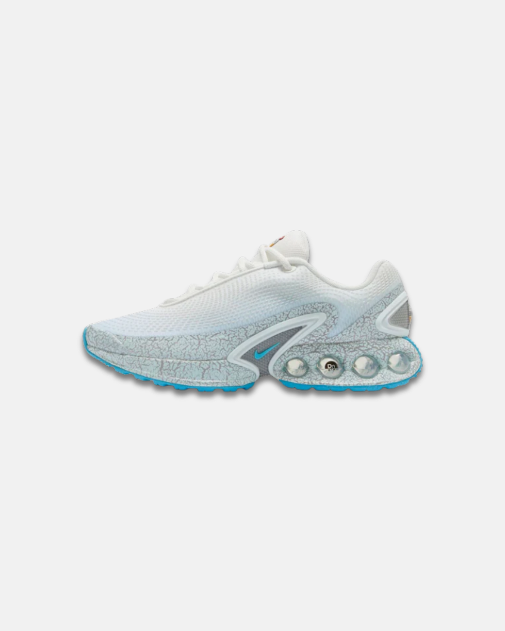 NIKE Air Max DN Ženske patike plavo bele boje